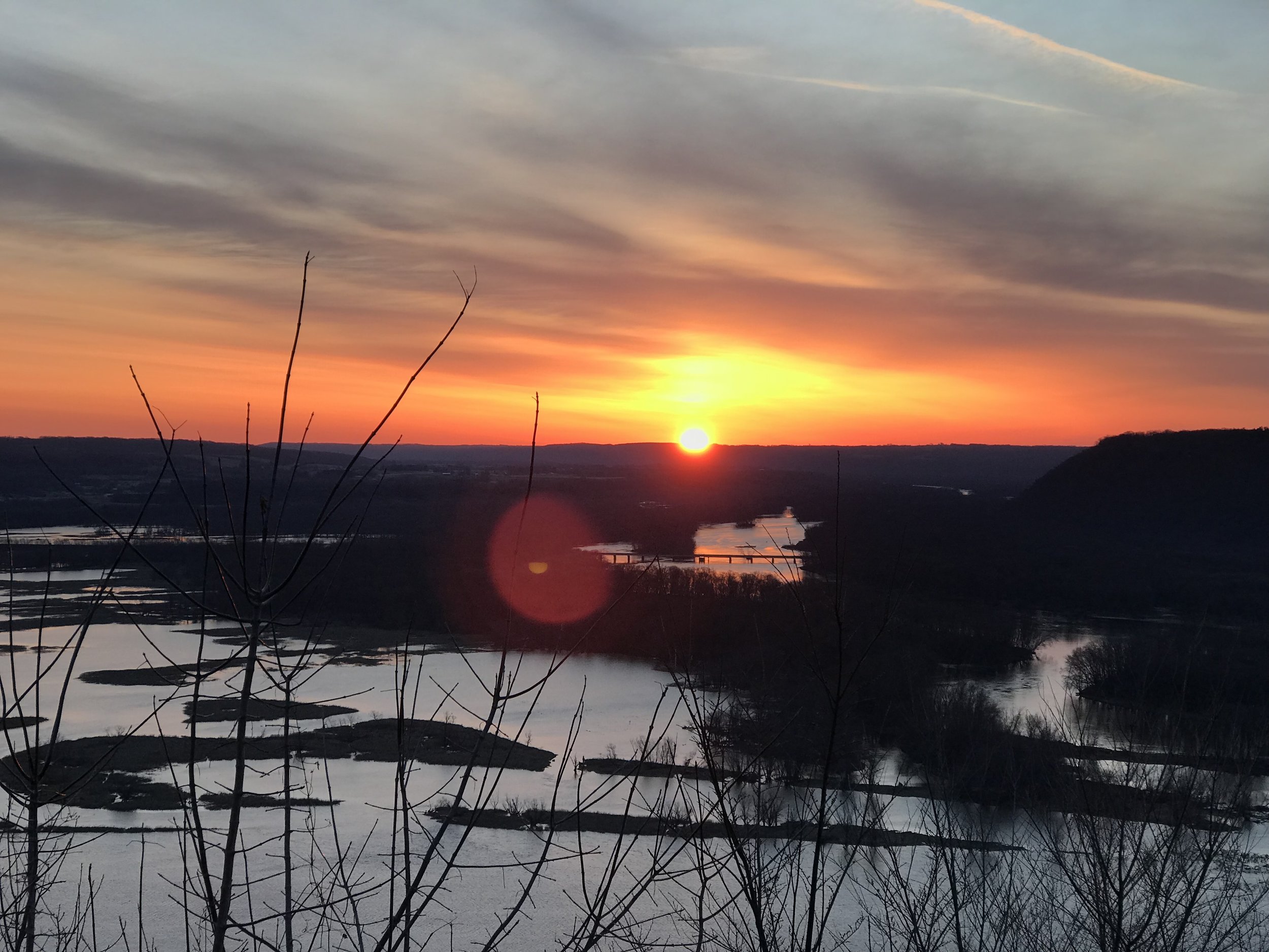 Easter Sunrise Service 2018