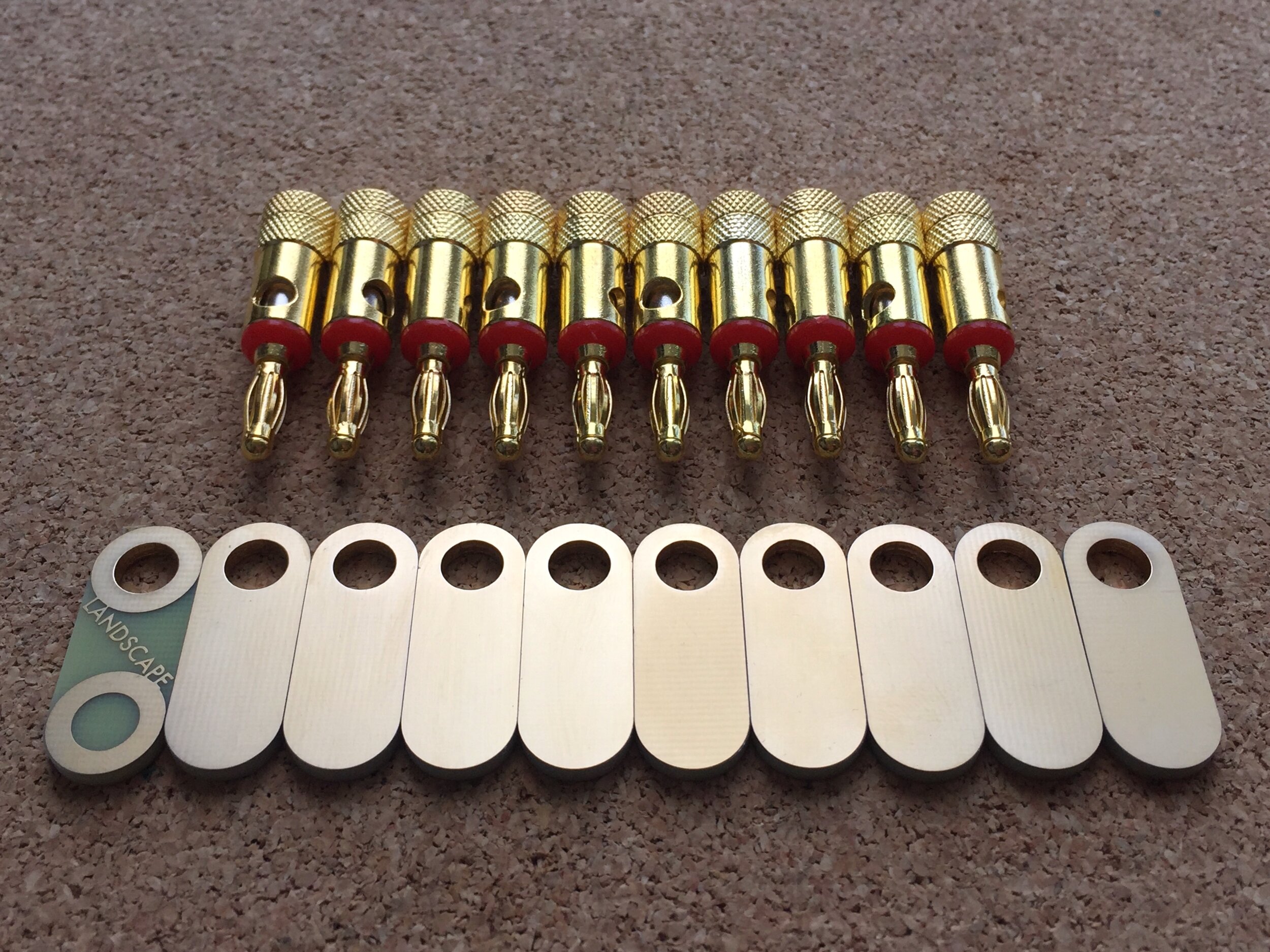 *10 touch points kit