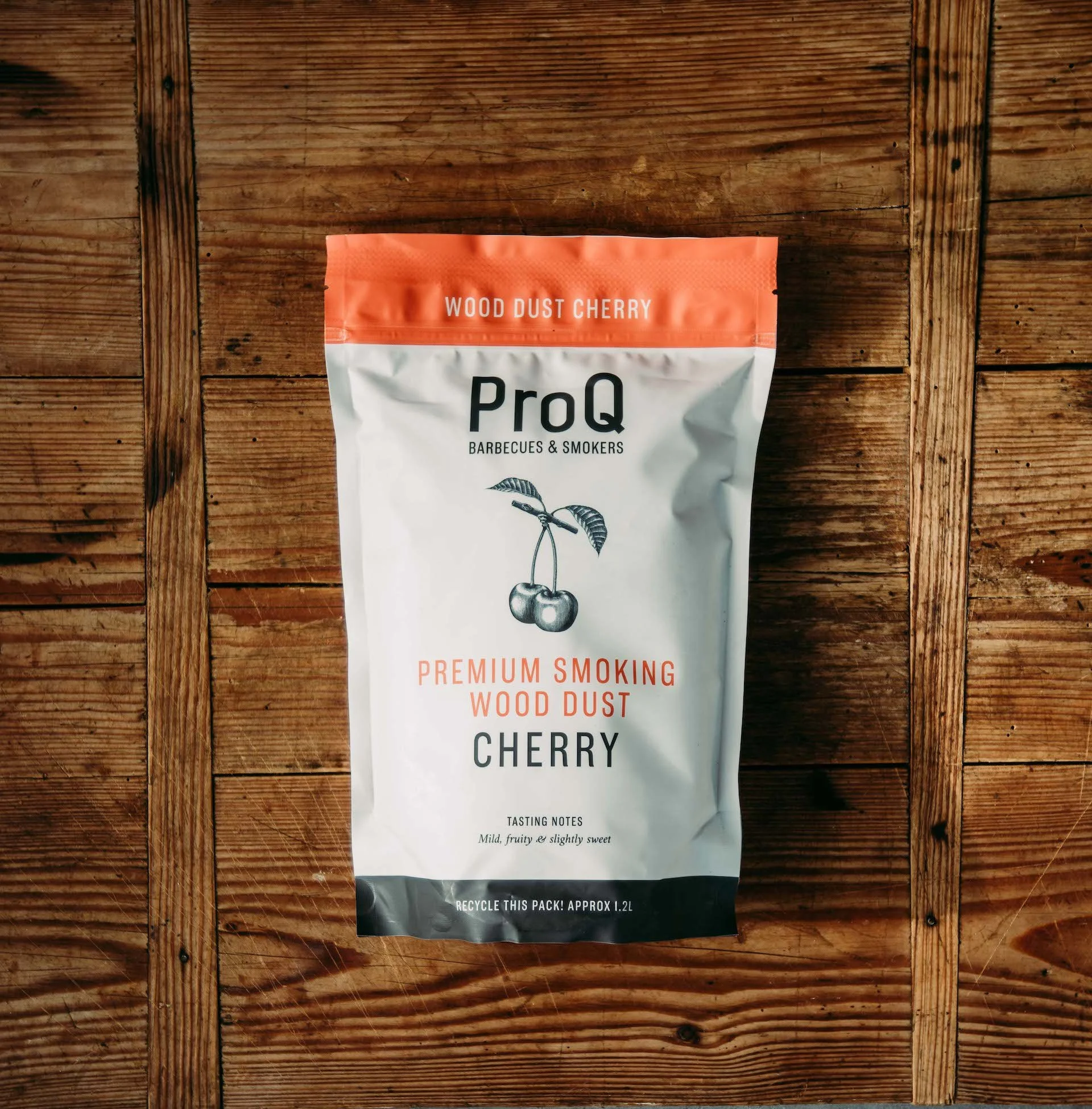 Pro Q Cherry Wood Dust