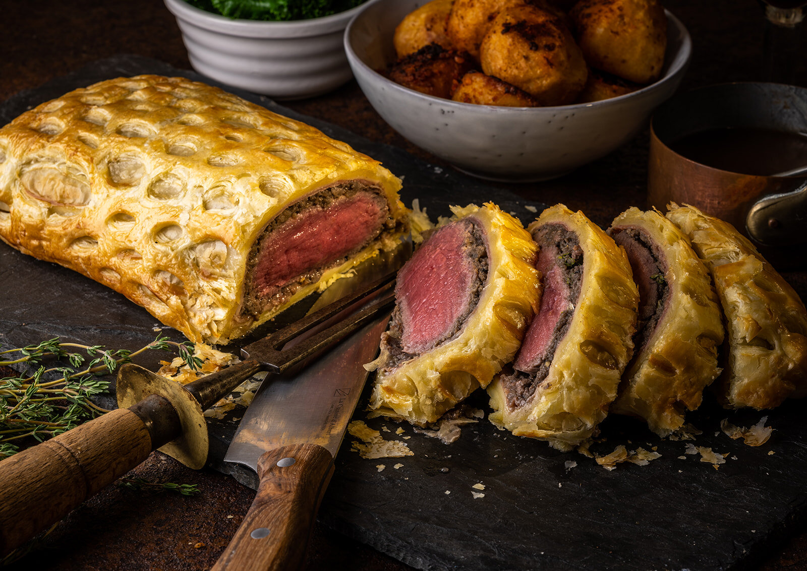 How to Make Beef Wellington?