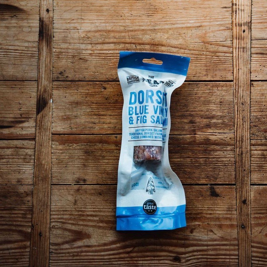 Last chance to grab a pack of our Dorset Blue Vinny and Fig Salami with a brilliant 25% off. Discounts are pretty unheard of here at The Real Cure, we endeavour to make our range as affordable as possible all year round. However, there are quite a fe