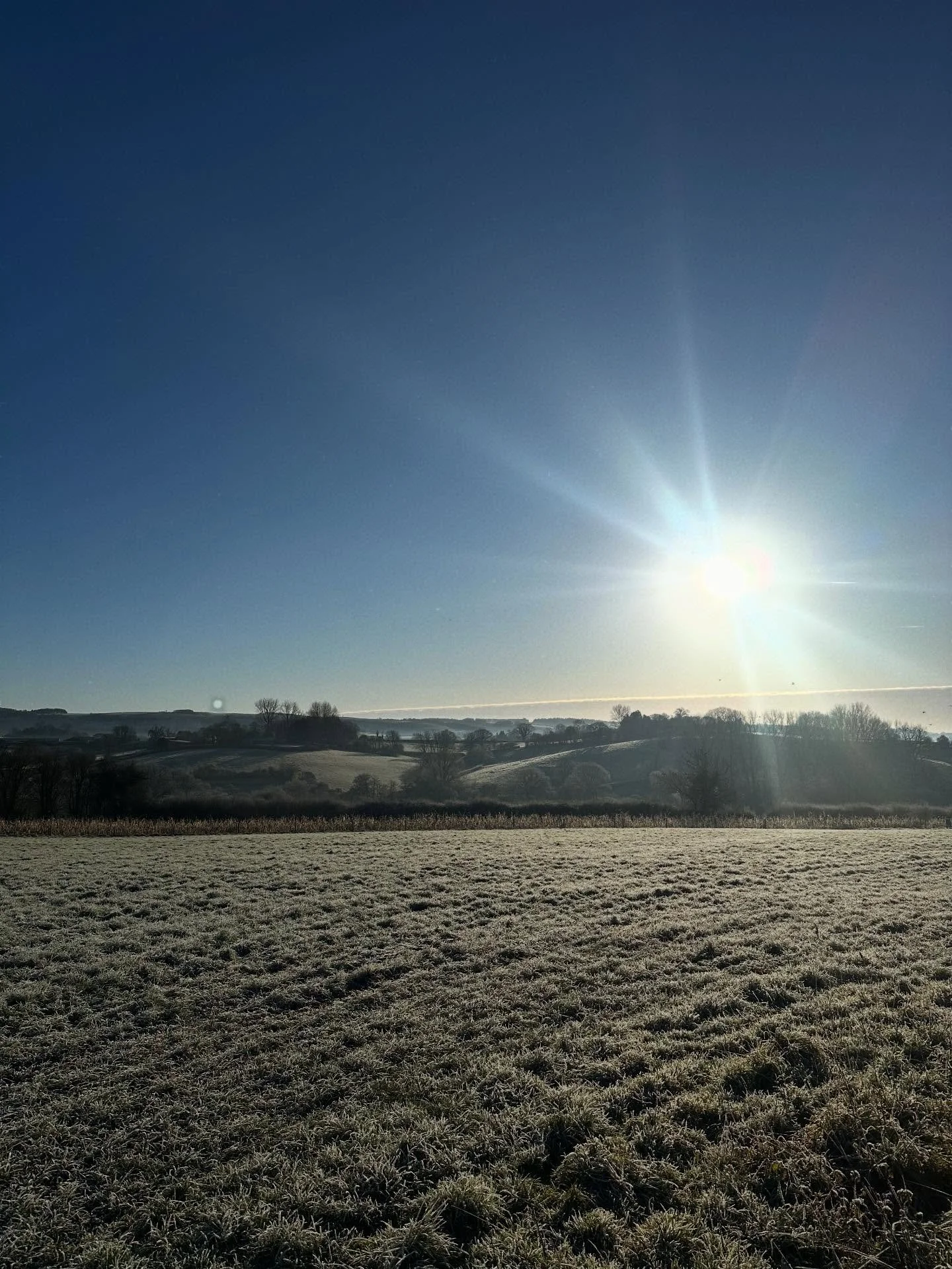 Rolling hills, patchwork fields and the kind of landscape that makes you pause mid-walk. We&rsquo;re proud to make our charcuterie here, inspired by the place we call home.