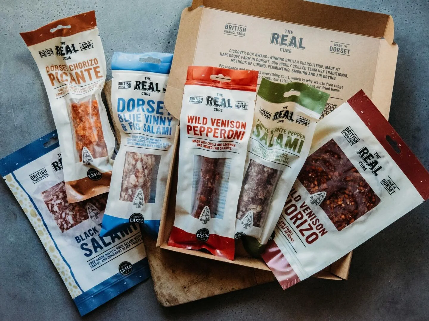 One week left to order your Christmas charcuterie 🎄 Feasting and gifting awaits&hellip; If you haven&rsquo;t secured your festive favourites yet, now&rsquo;s the moment to get organised. Our hampers, letterbox gifts and grazing essentials are all av