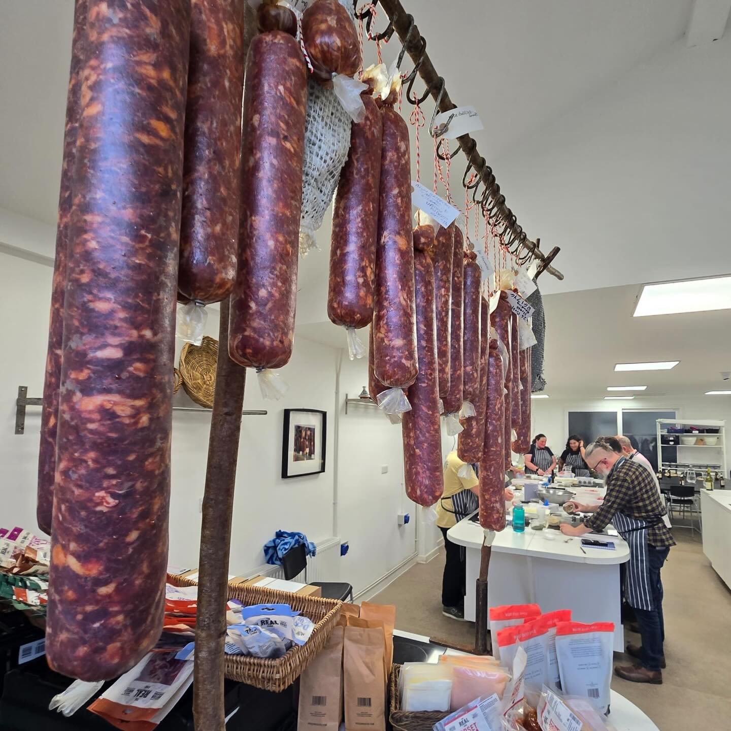 New Charcuterie Course dates have been released on our website. Availability for September and October 2026. Check it out using link in our bio.