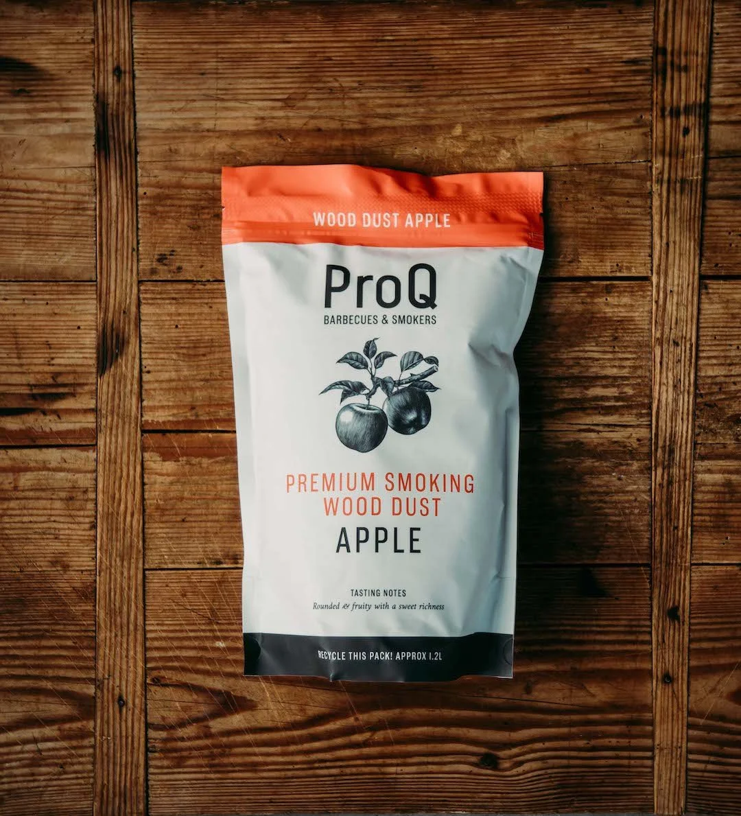 Pro Q Apple Wood Dust