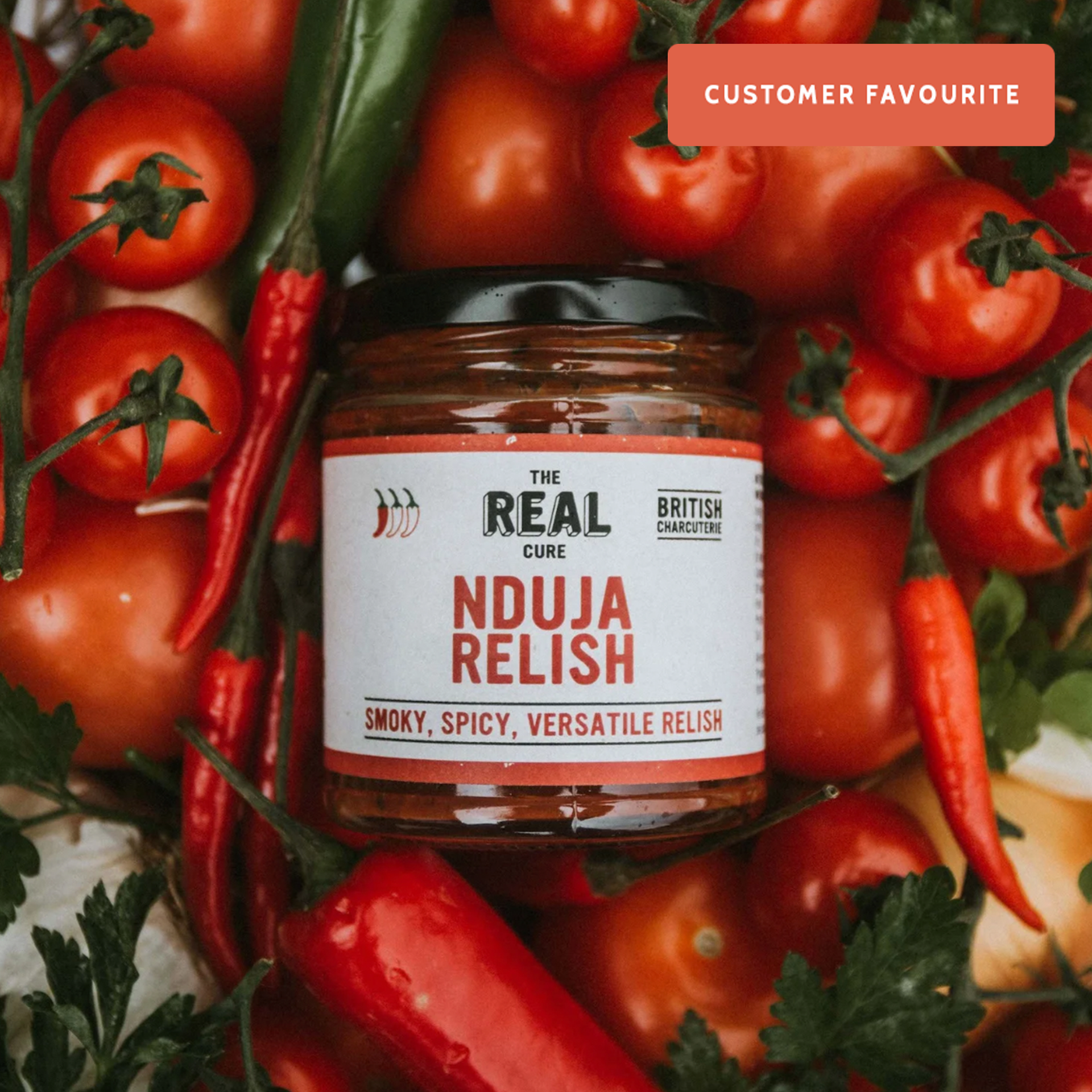 Nduja Relish