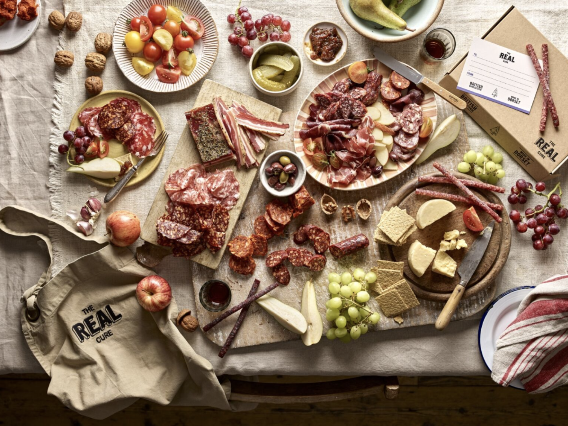 Monthly Charcuterie Subscription