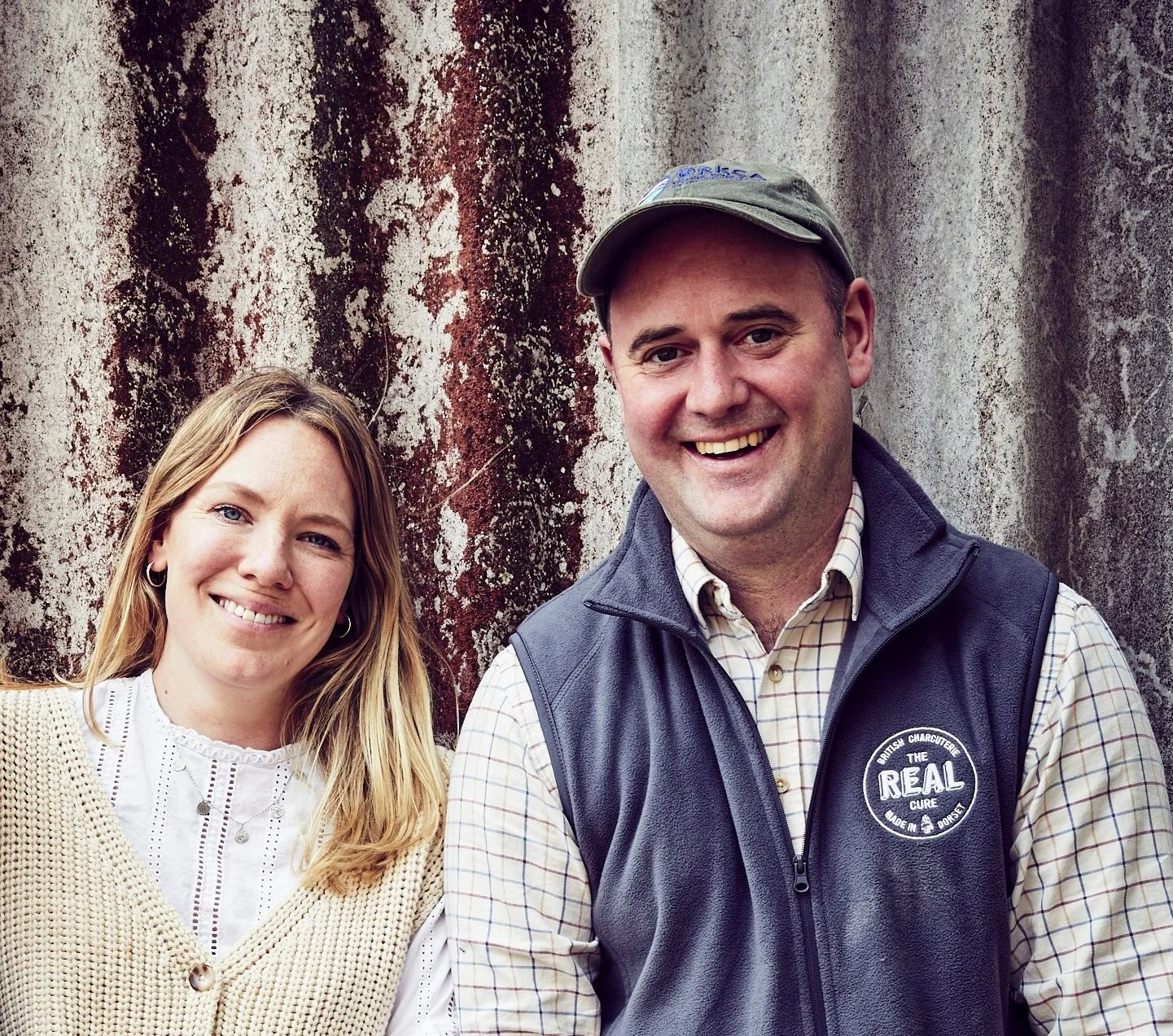 James & Lucy Smart The Real Cure Charcuterie