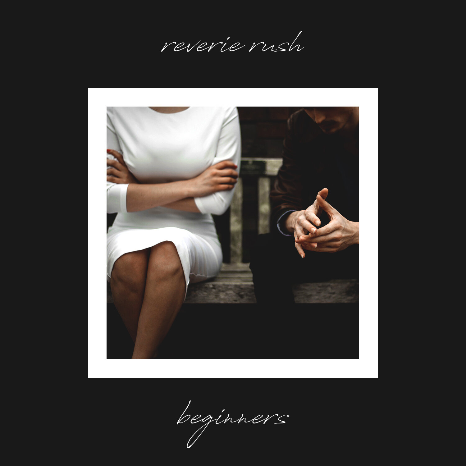  The first EP of tunes I wrote and recorded as Reverie Rush. 