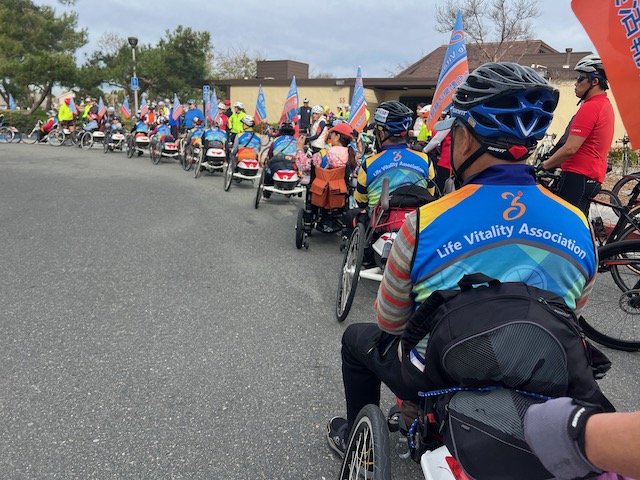   Sat Feb 24th DCP: Joining the BCI Ride  