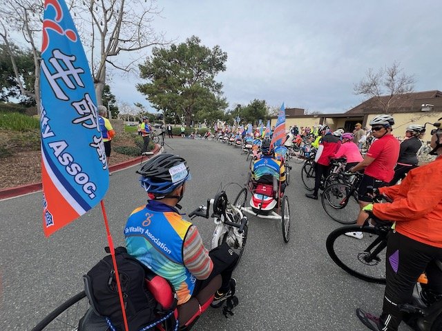   Sat Feb 24th DCP: Joining the BCI Ride  