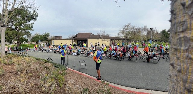   Sat Feb 24th DCP: Joining the BCI Ride  