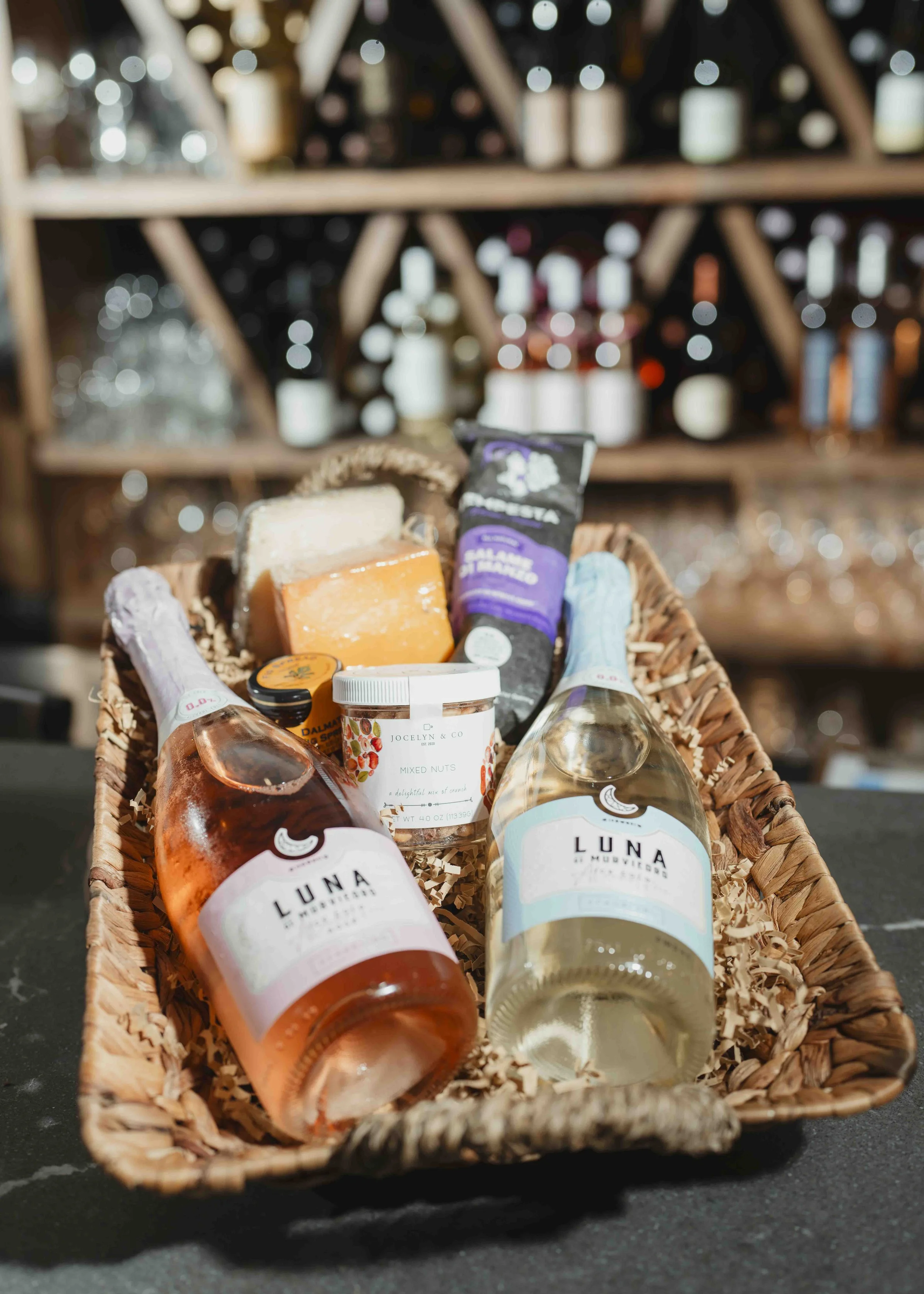 Gifts — Wine & Cheese Co.