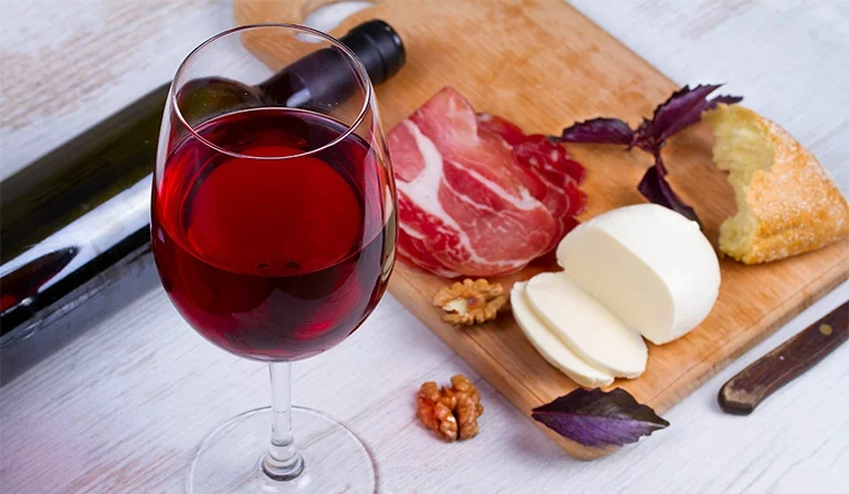 Less Clueless Class: Basics of Food & Wine Pairing