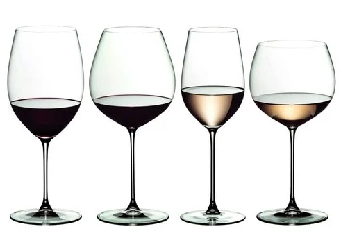 Less Clueless Class: Riedel Glass Seminar & Tasting
