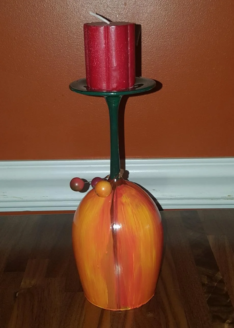 Wine & Paint a Pair or More (of Wine Glasses)