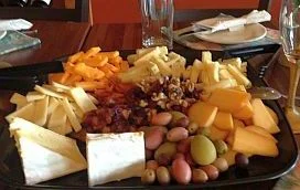 Catering Menu & Wine Tasting