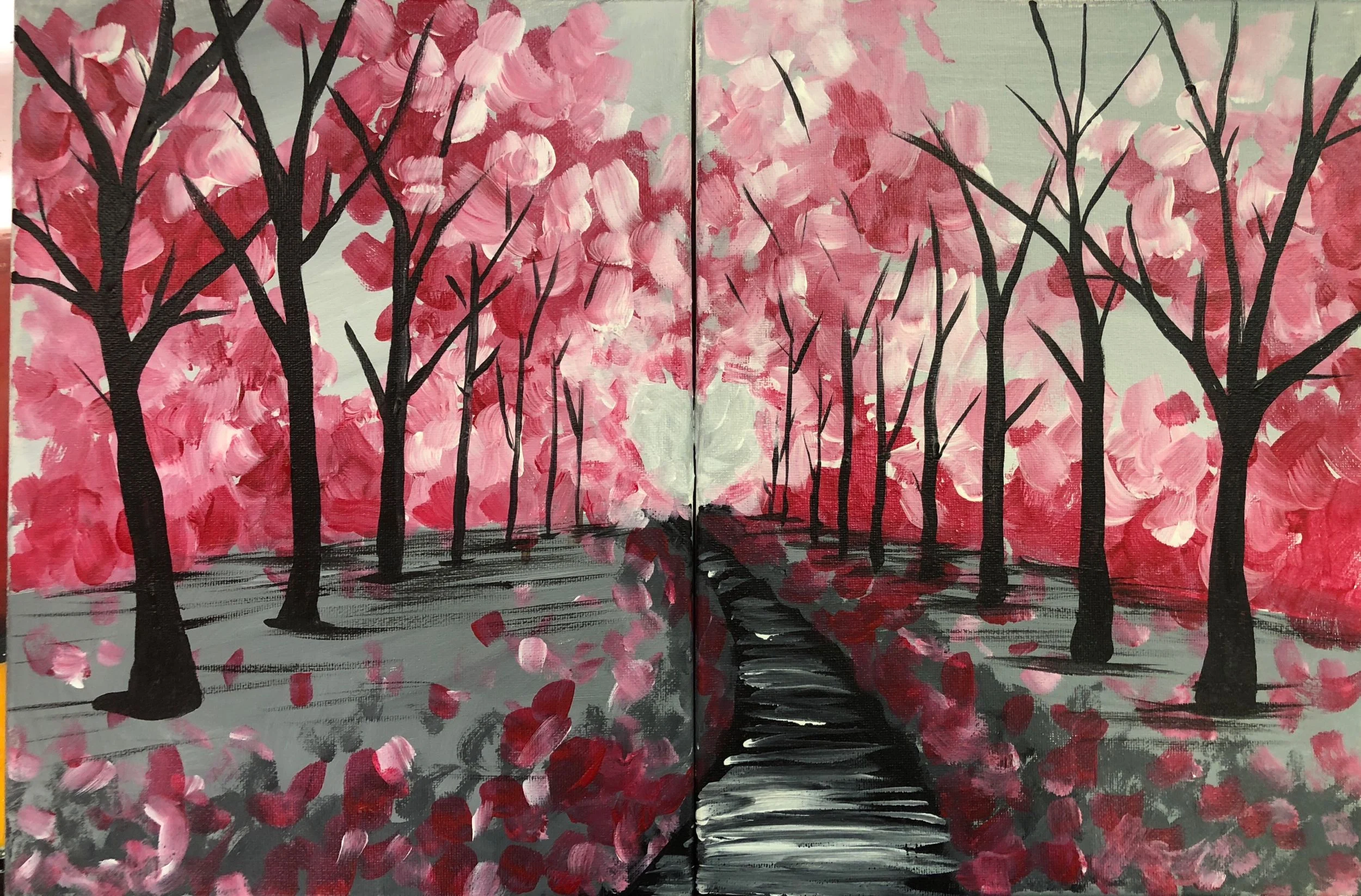 Port & Palette for Two