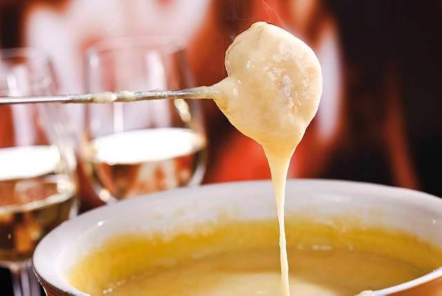 Fondue & Wine Tasting