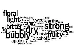 Wine Terminology Tasting