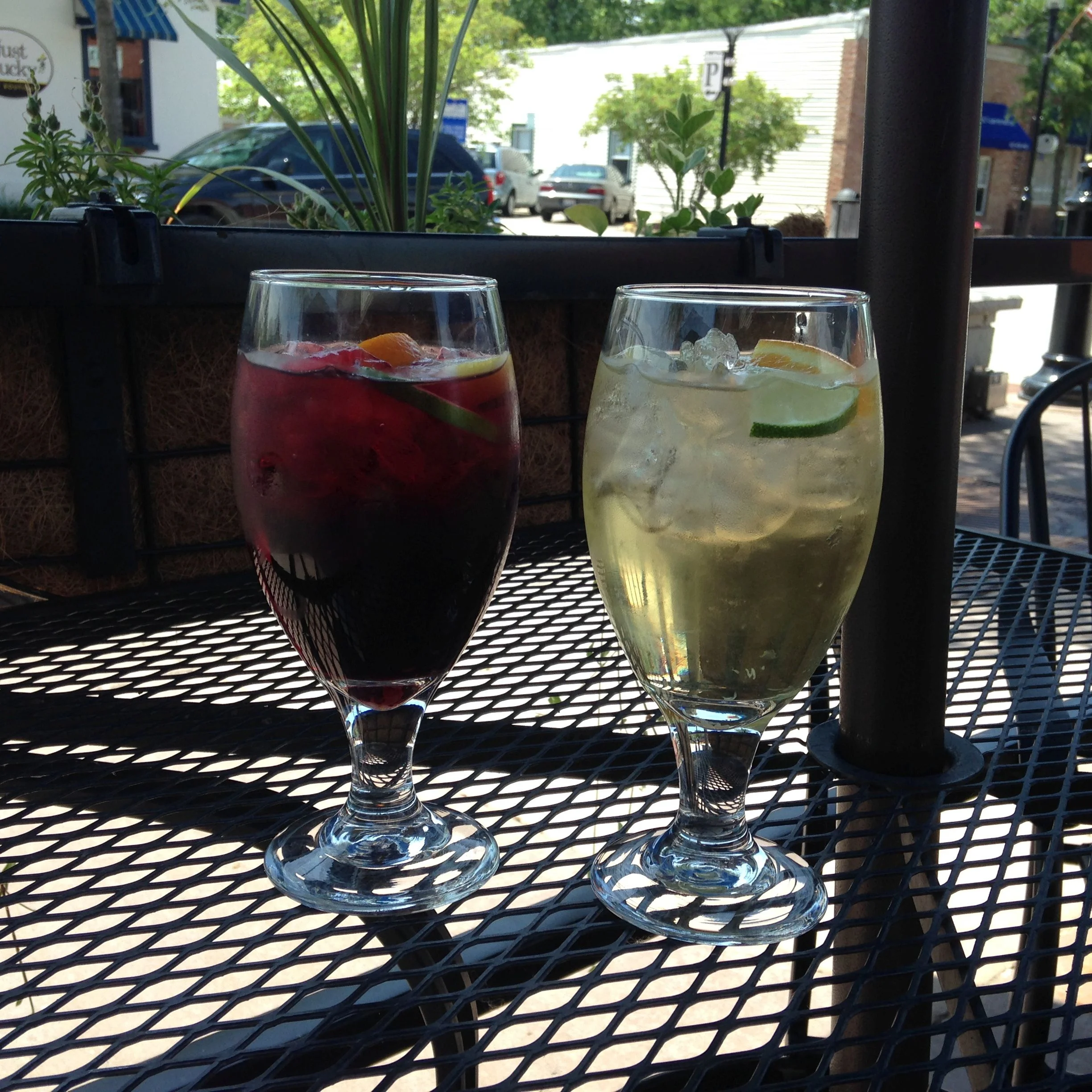 Sangria Tasting