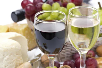 Wine & Cheese Tasting