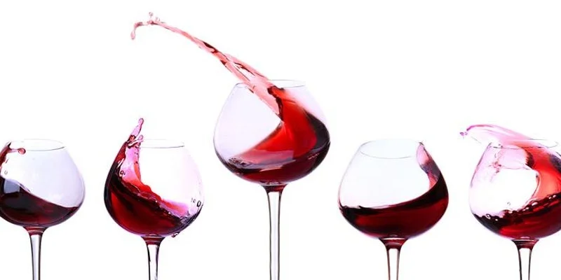 Ruby Tuesday Red Wine Tasting