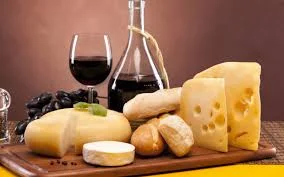 Wine & Cheese Tasting