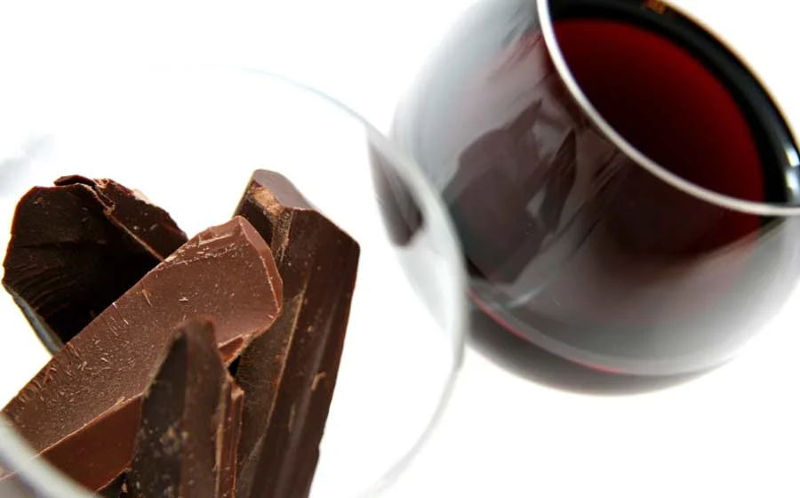 Wine &amp; Chocolate Tasting