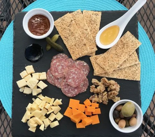 Cheese Plate 101 &amp; Wine Tasting