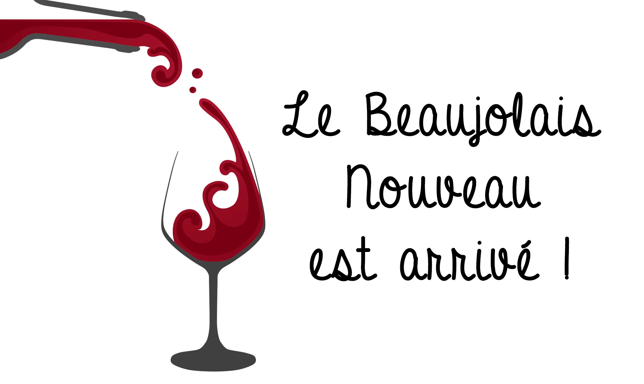 Beaujolais Nouveau and French Wine Tasting