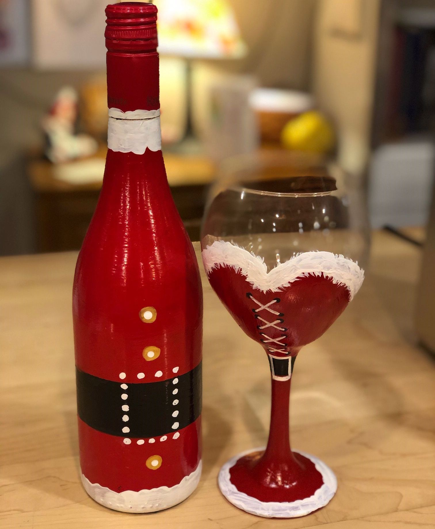 Wine &amp; Paint Night