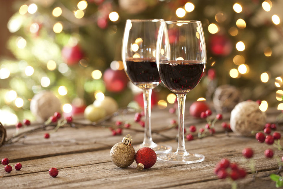 Holiday Wine Tasting