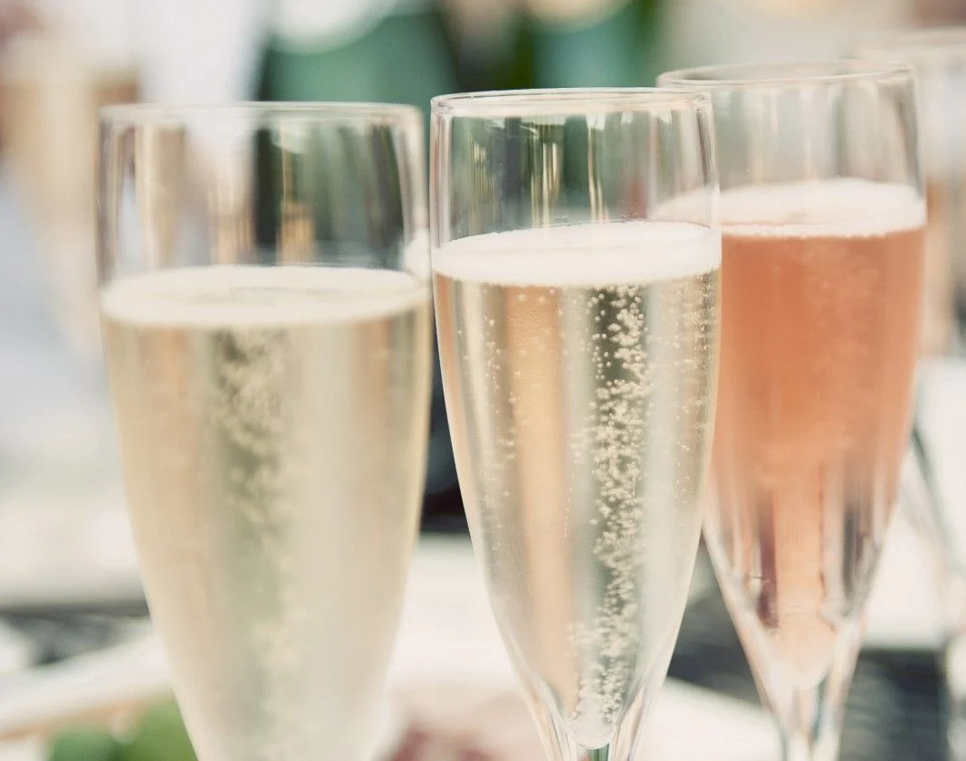 Festive Bubblies Tasting