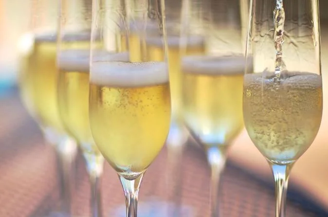 More Festive Bubblies Tasting