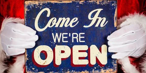 TCC is Open!