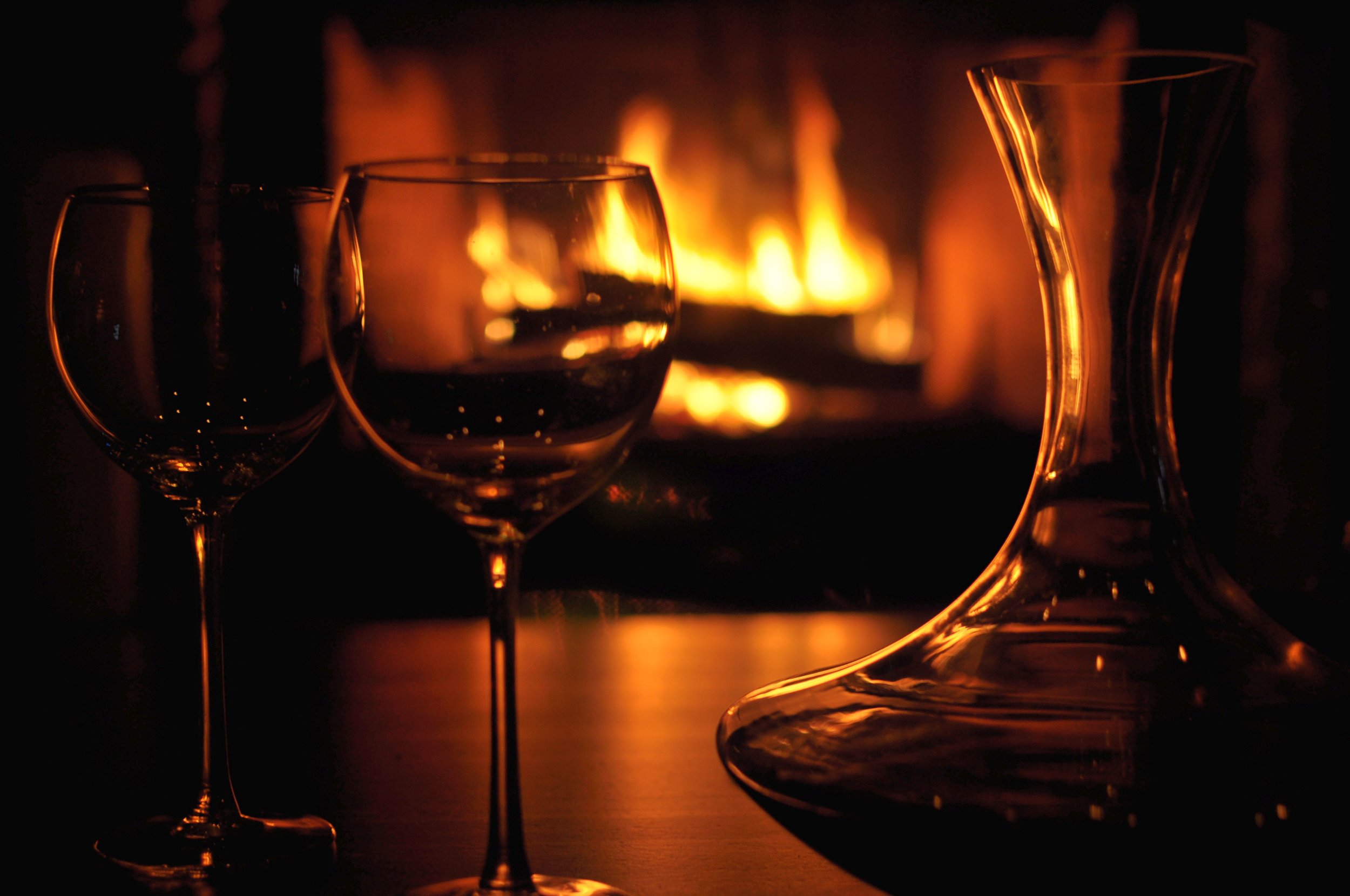 Winter Warmers Wine Tasting