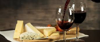 Wine &amp; Cheese Tasting