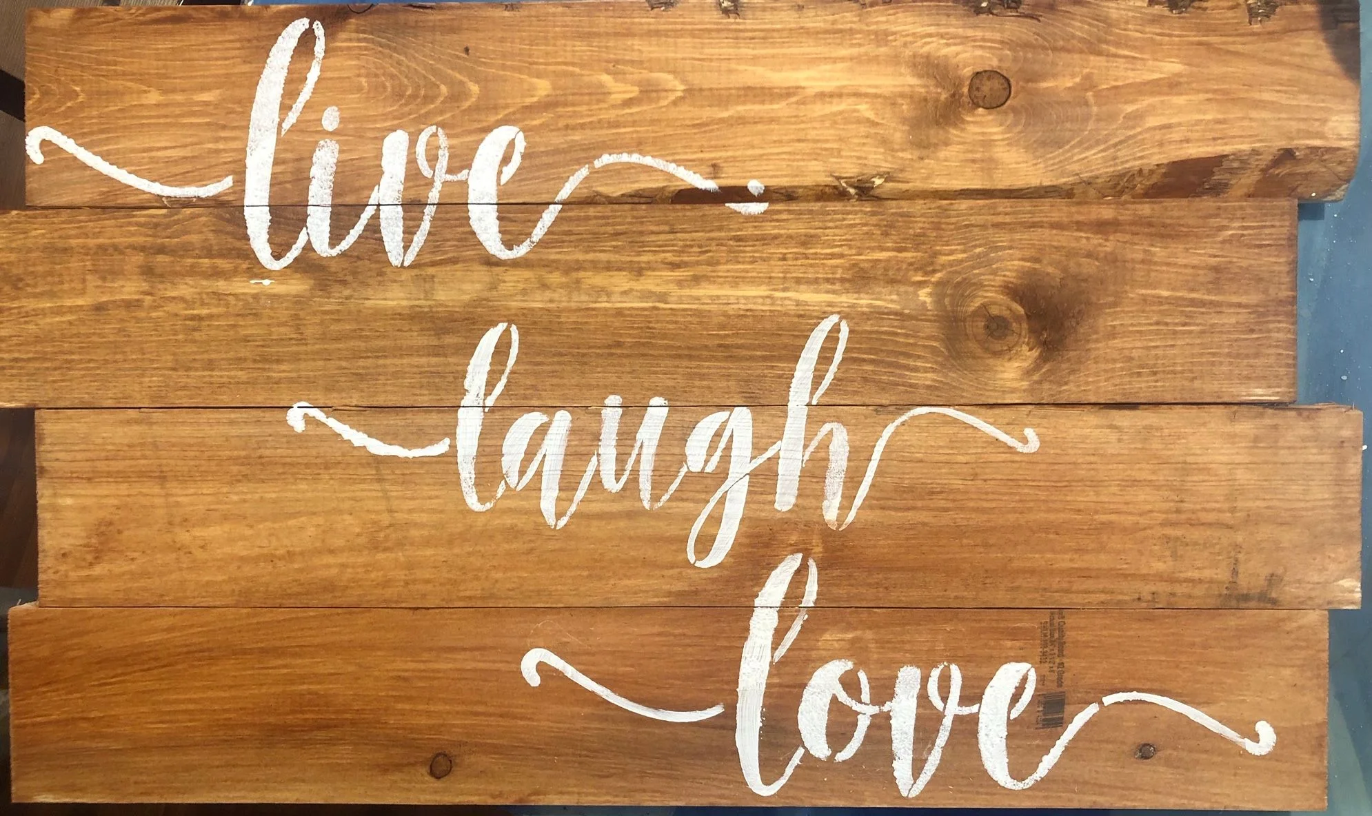 Wine &amp; Paint Night
