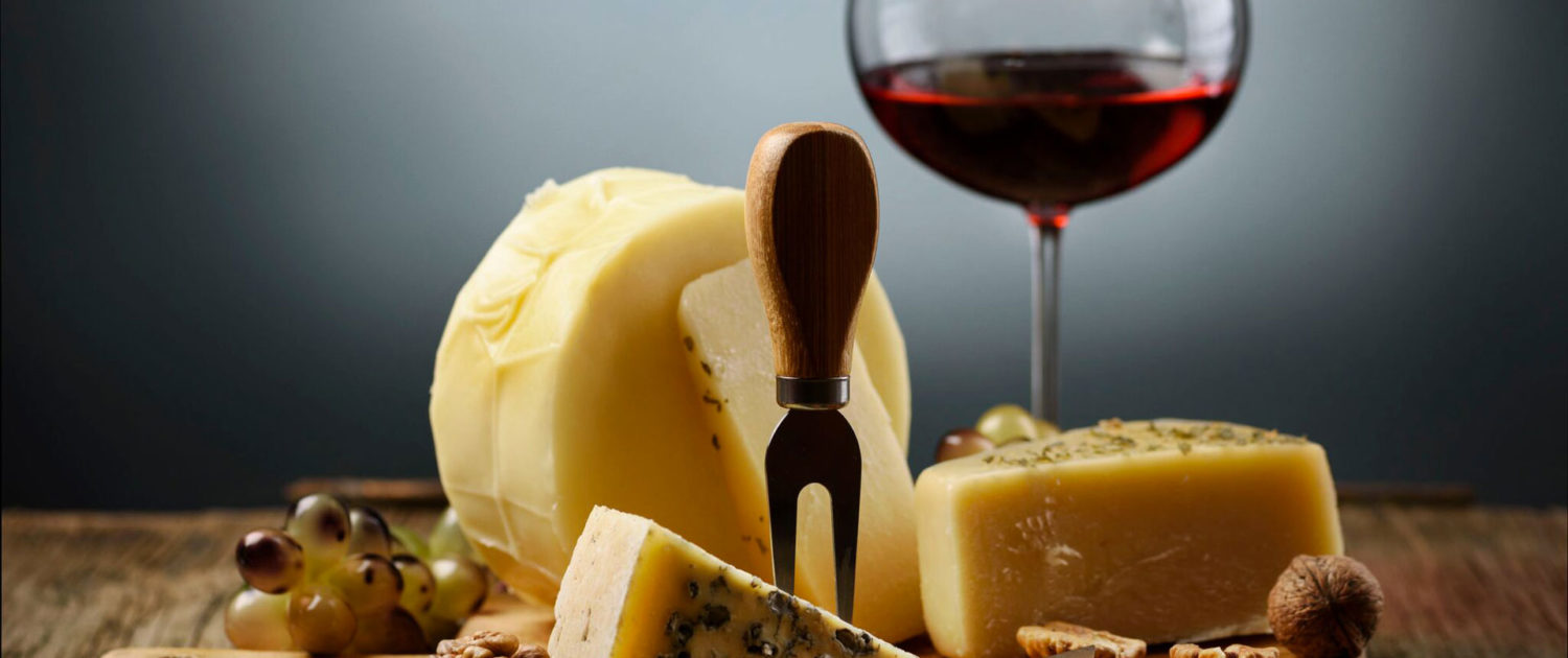 Wine &amp; Cheese Tasting