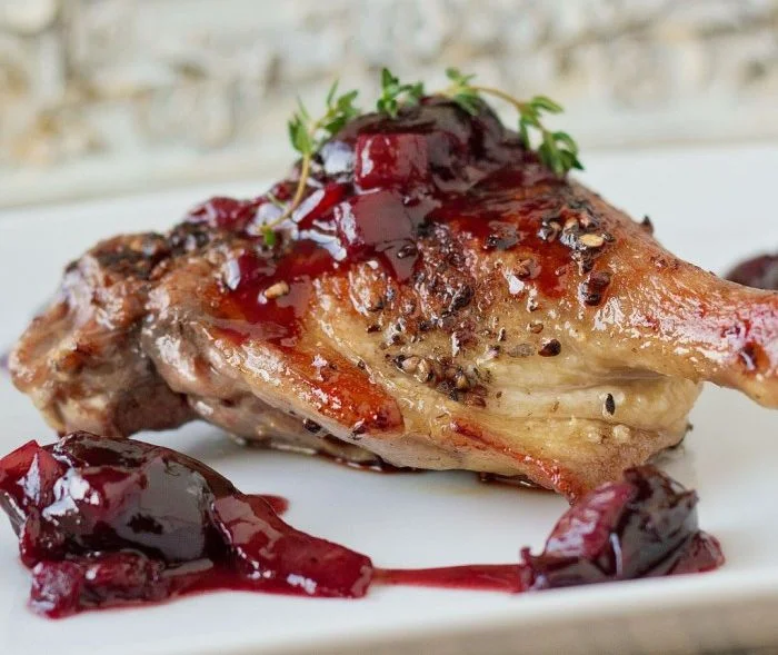 Valentine's Course Dinner