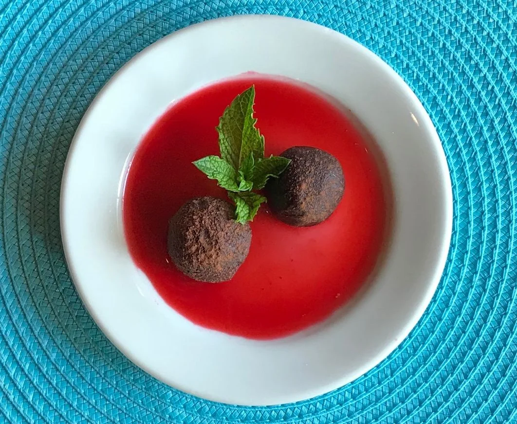 Valentine's Day Three Course Dinner