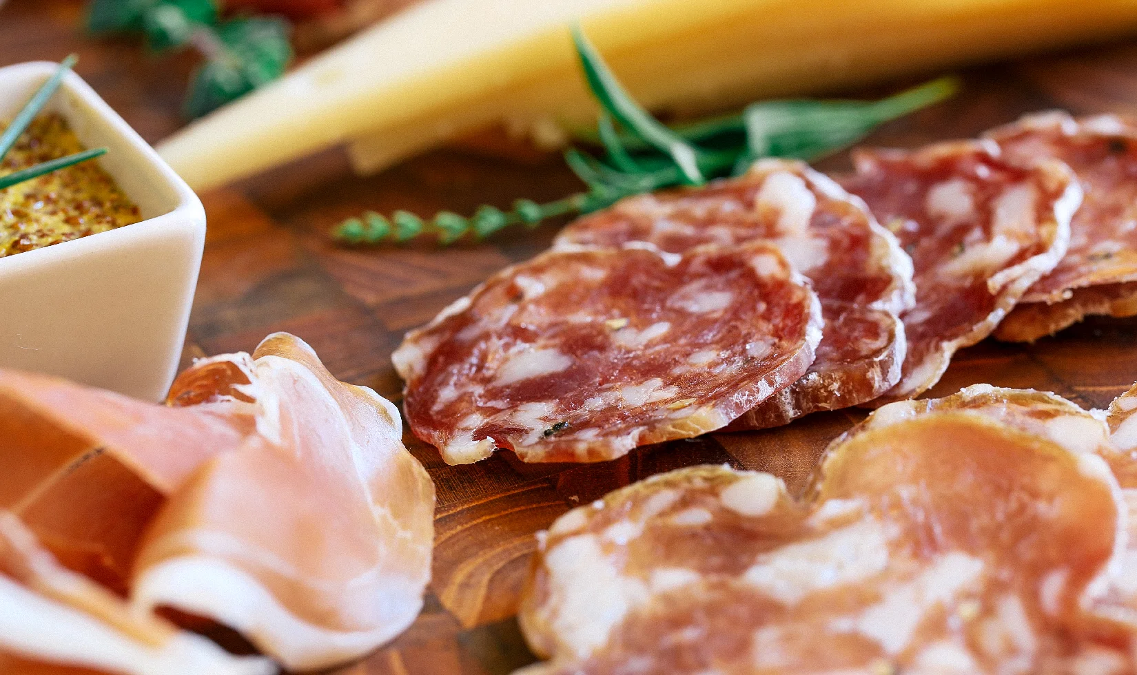 Wine &amp; Charcuterie Tasting