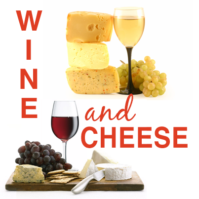Wine &amp; Artisan Cheese Tasting