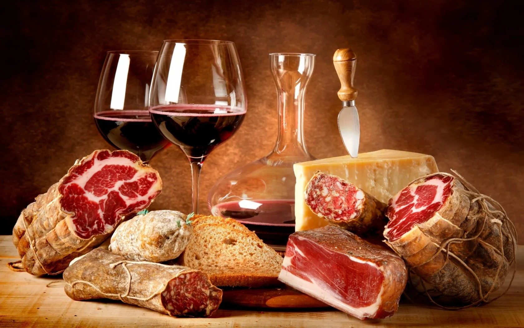 Wine &amp; Charcuterie Tasting