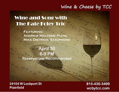 Wine, Dine &amp; Song