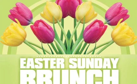 Easter Brunch &amp; Bubbly