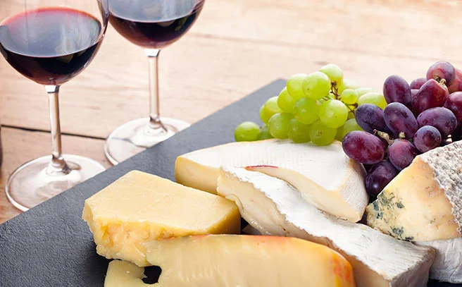 Wine &amp; Artisan Cheese Tasting