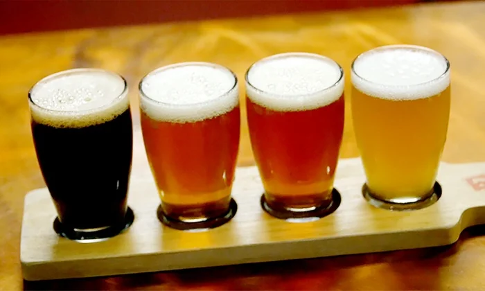 Cruise Night Craft Beer Tasting