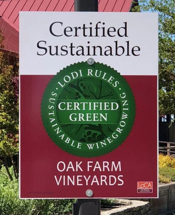 Oak Farm Vineyards Wine Tasting